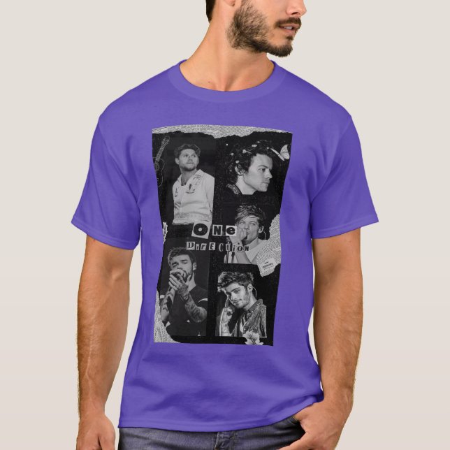 One direction gift friends T-Shirt (Front)