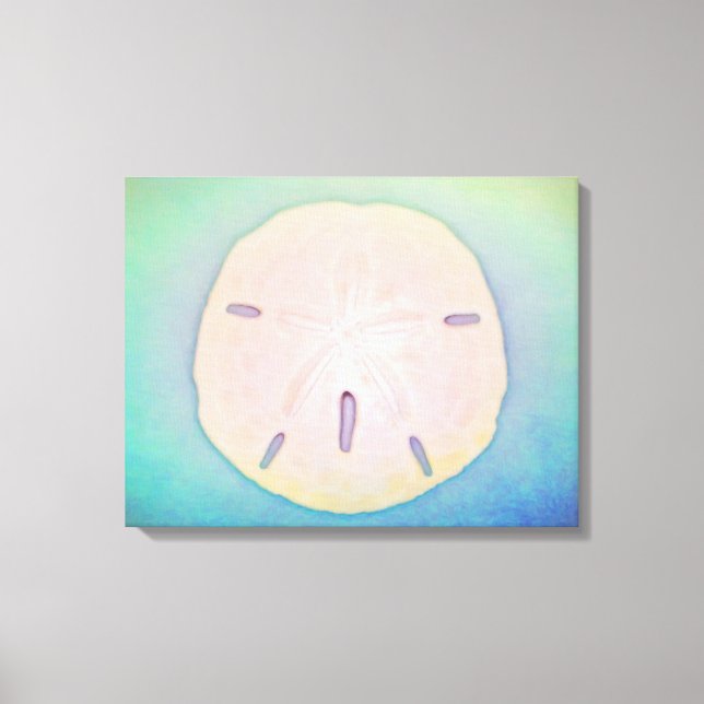 One Dollar's Worth Canvas Print (Front)