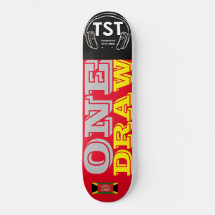 ONE DRAW Skateboard