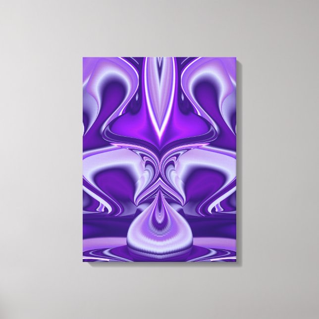 One Dream Canvas Print (Front)