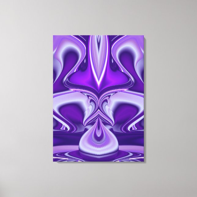 One Dream Canvas Print (Front)