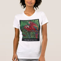 One Earth Conservation Women's T-shirt