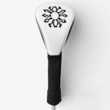 One Element Floral Pattern