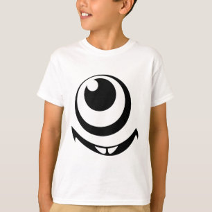One Eye Monster Costume Easy Costume Ideas Hallowe T-Shirt