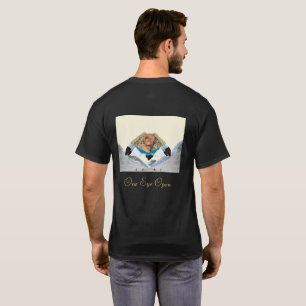 One Eye Open T-Shirt