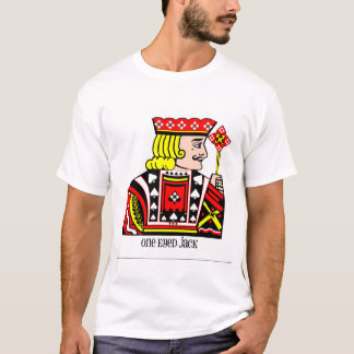 one eyed jack T-Shirt