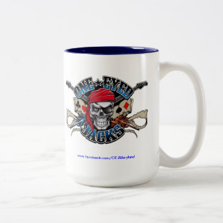 One Eyed Jacks Coffee Mug