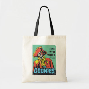 One-Eyed Willy Pirate Captain of The Inferno Tote Bag