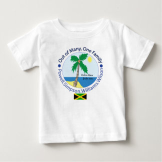One family toddler baby T-Shirt