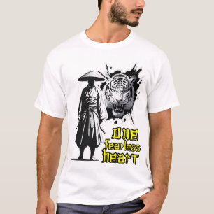 One Fearless Heart T-Shirt