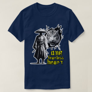 One Fearless Heart T-Shirt