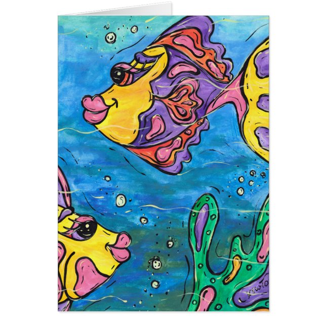 One Fish Two Fish (Front)