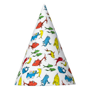 One Fish Two Fish - First Birthday Party Hat