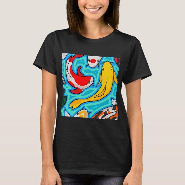 One Fish Two Fish T-Shirt (Front)