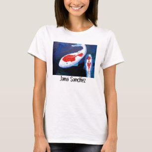 One Fish, Two Fish t-shirt