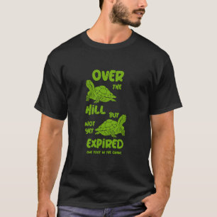 One Foot In The Grave T-Shirt