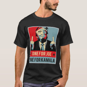 One For Joe One For Kamala T-Shirt