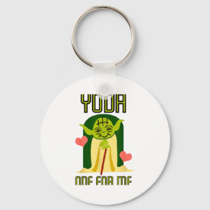 One For Me Cute Valentines Day Disn  Key Ring