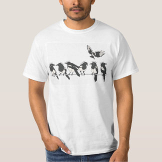 One For Sorrow, Two For Joy T-Shirt