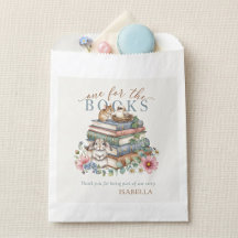 One For The Books Storybook First Birthday 