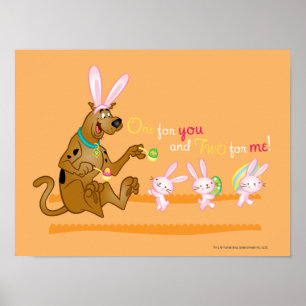 One For You Two For Me Poster