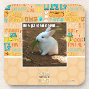 One Garden Down� Coaster