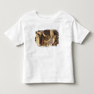 One Glass Too Many Toddler T-Shirt