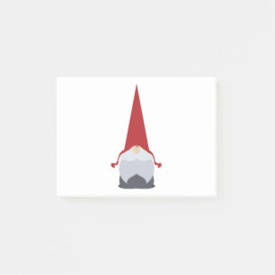 One Gnome Post-it Notes