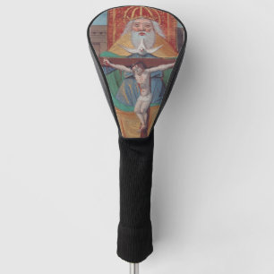 One God Holy Trinity in Glory Golf Head Cover