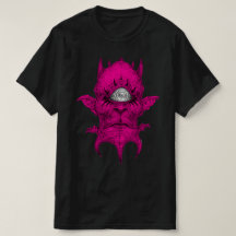 one god, one vision - magenta