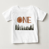 One Green Trees 1st Birthday