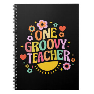 One groovy teacher notebook