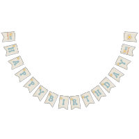 One Happy Boy Banner