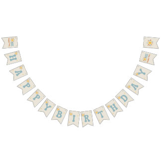 One Happy Boy Banner