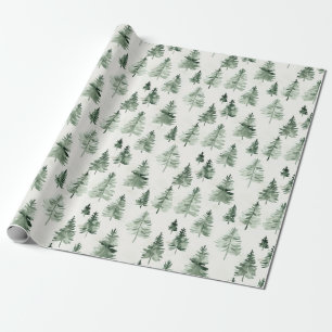 One Happy Camper Birthday Wrapping Paper Gift Wrap