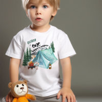 One Happy Camper Personalised 1st Birthday