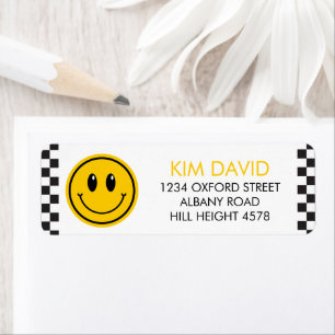 One Happy Dude Happy Face Boy 1st Birthday