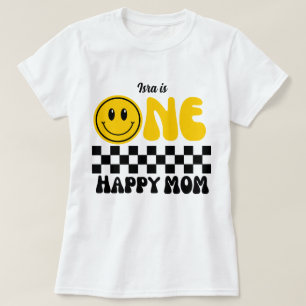 One Happy Mum, Family Matching Shirts