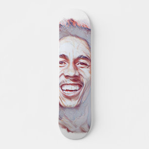 One Heart Skateboard 