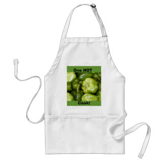 One HOT Cook! Standard Apron