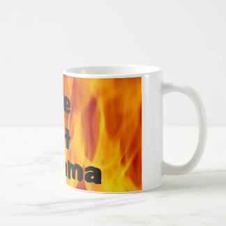 One Hot Mamma Coffee Mug
