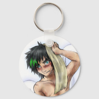 One Hot Shower-Seth Key Ring