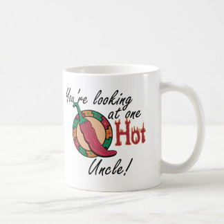 One Hot Uncle Coffee Mug