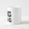 One Huge Mug | Custom Name Novelty Jumbo Cup