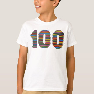 One Hundred Pencils T-Shirt