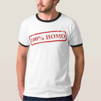 One Hundred Percent T-Shirt