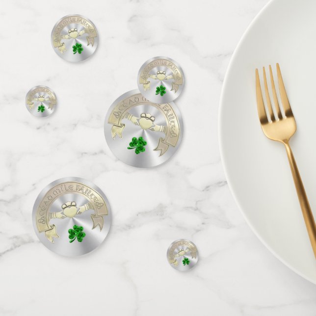 One Hundred Thousand Welcomes Confetti (Group)