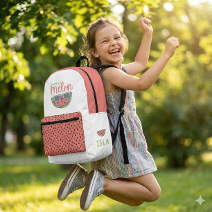 One In A Melon Backpack
