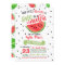 One in a Melon Birthday Invitation - Red