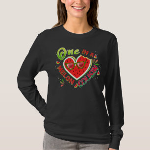 One In A Melon Cousin Family Matching Melon Birth T-Shirt